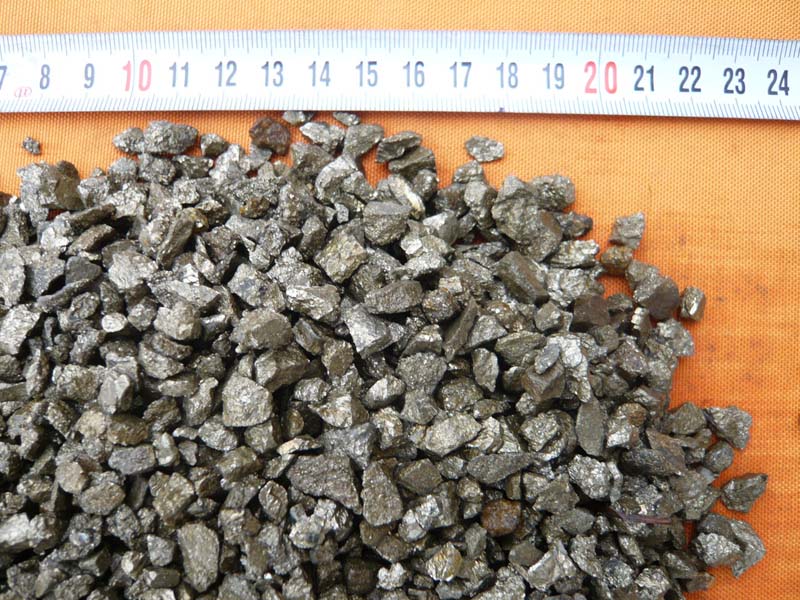 iron pyrite(3-15mm)